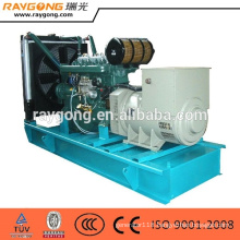 Cheap Sale weichai chinese generator 20kva open type